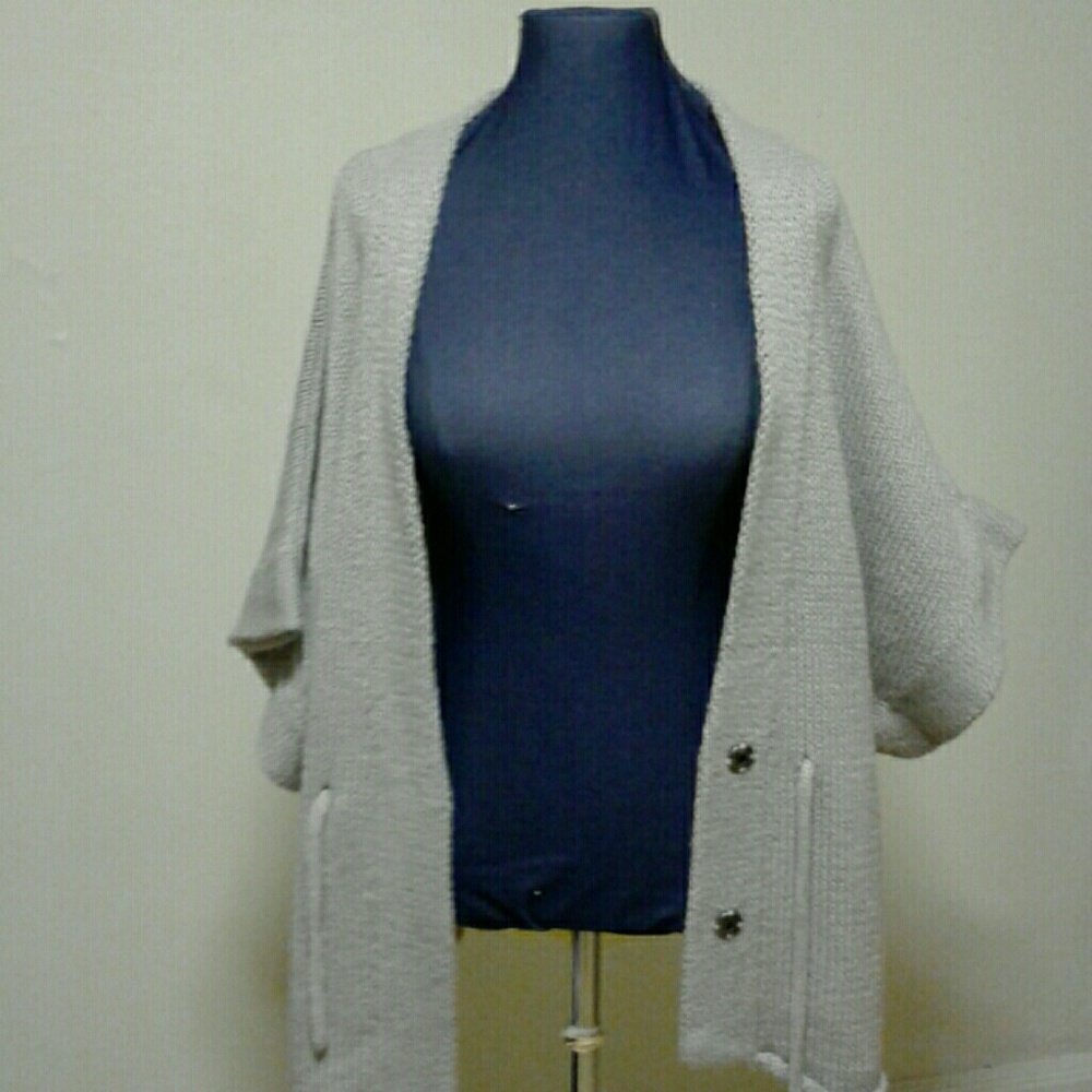 Women's Belted Cardigan Sweater